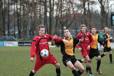 Vorden1 - Lochem  2-5